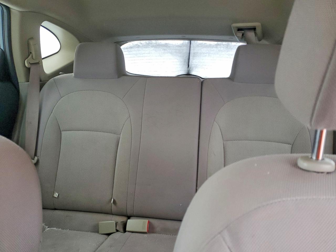 2012 NISSAN ROGUE