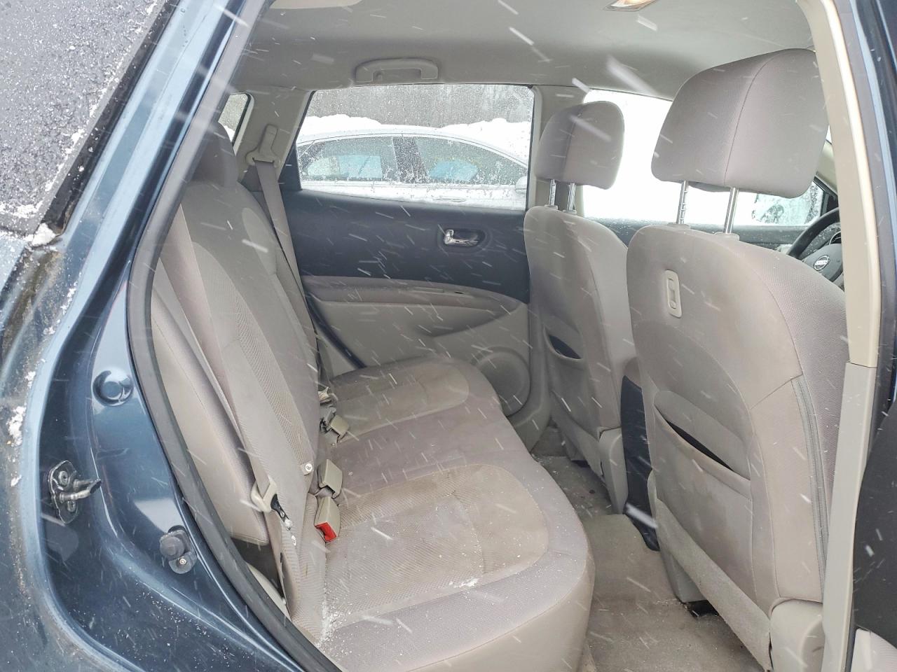 2012 NISSAN ROGUE