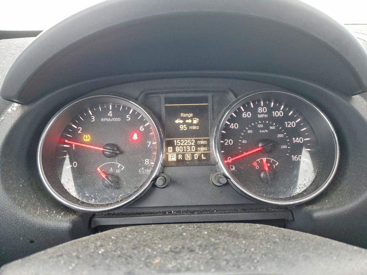 2012 NISSAN ROGUE