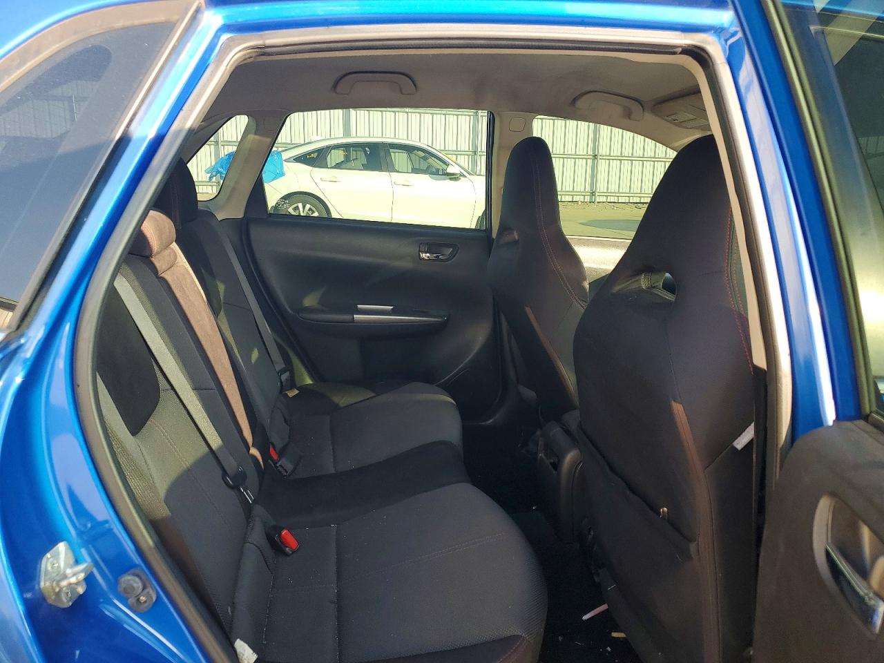 2014 SUBARU WRX