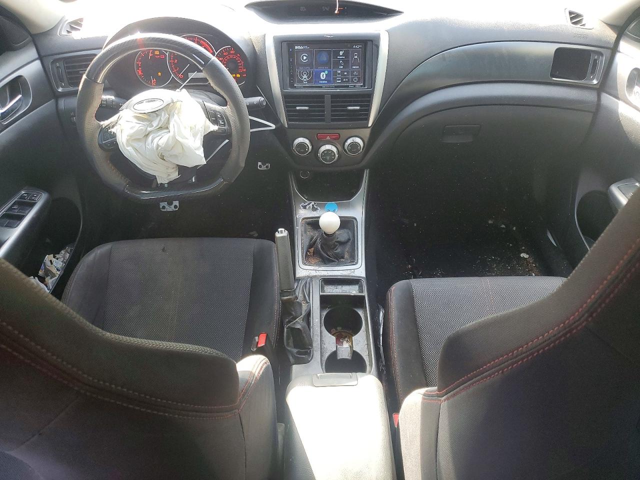 2014 SUBARU WRX