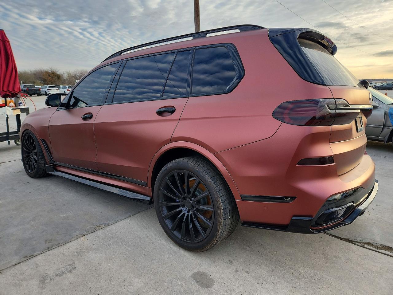 2020 BMW X7