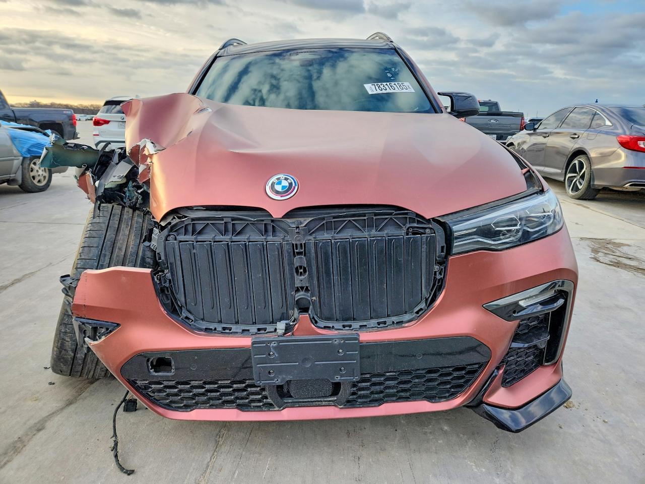 2020 BMW X7