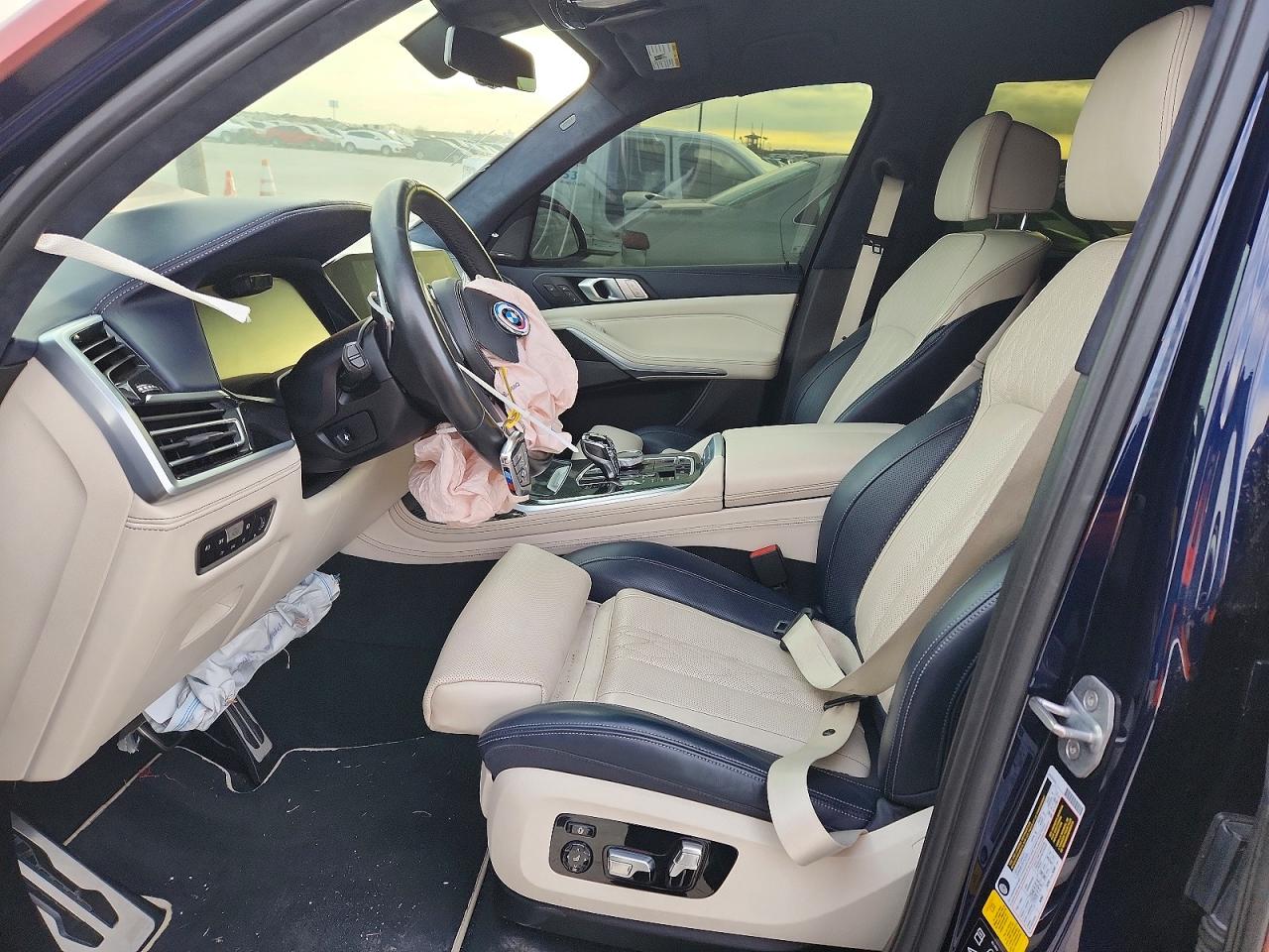 2020 BMW X7