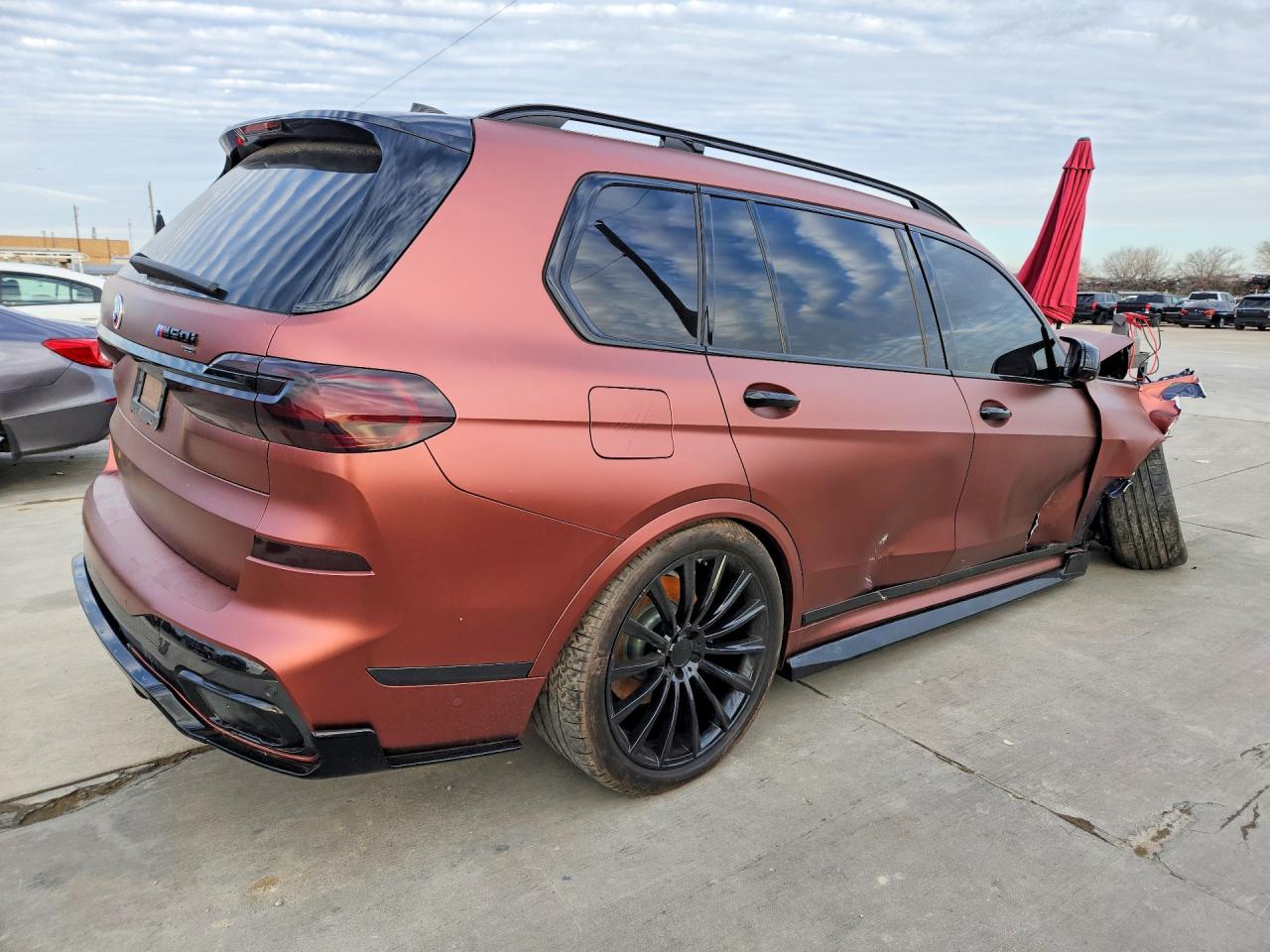 2020 BMW X7