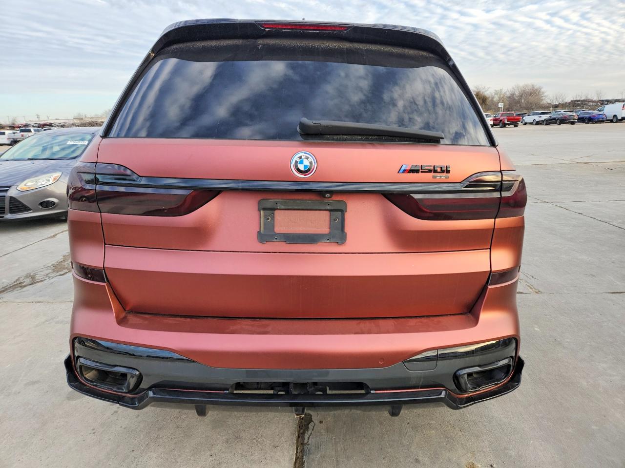 2020 BMW X7
