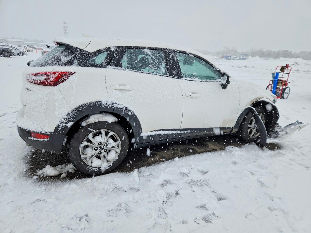 2016 MAZDA CX-3