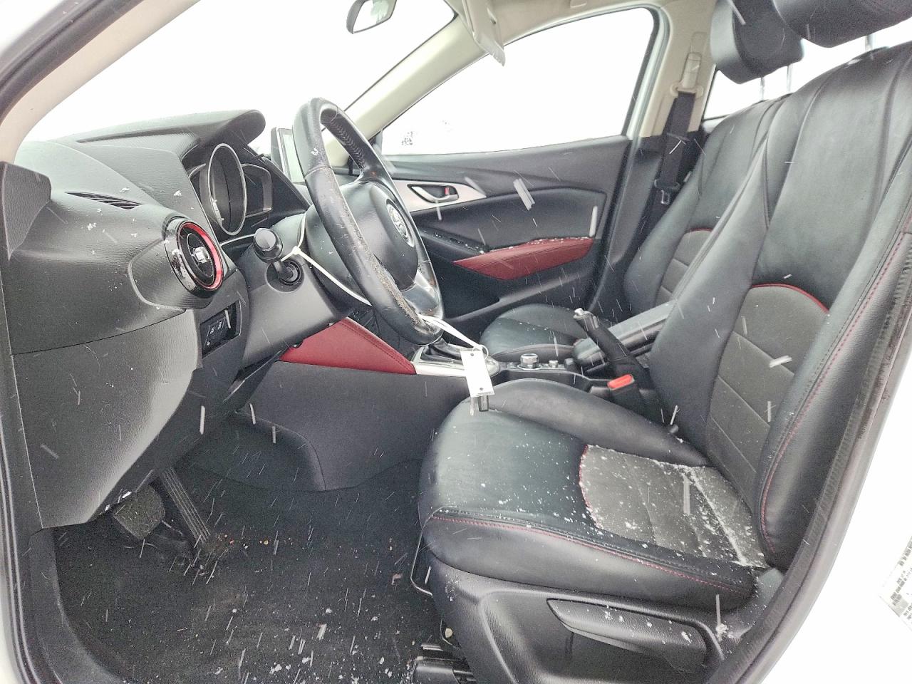 2016 MAZDA CX-3