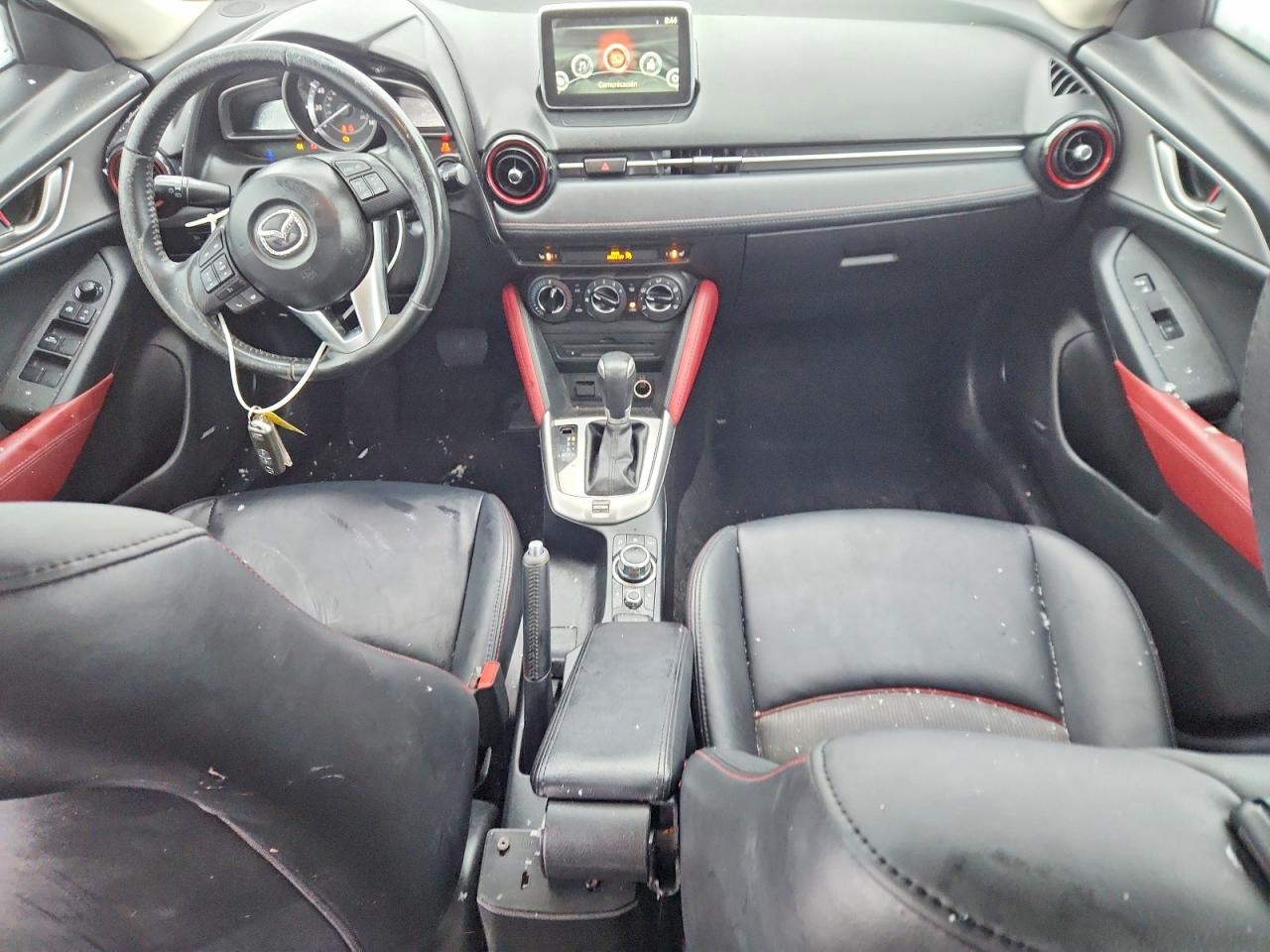 2016 MAZDA CX-3