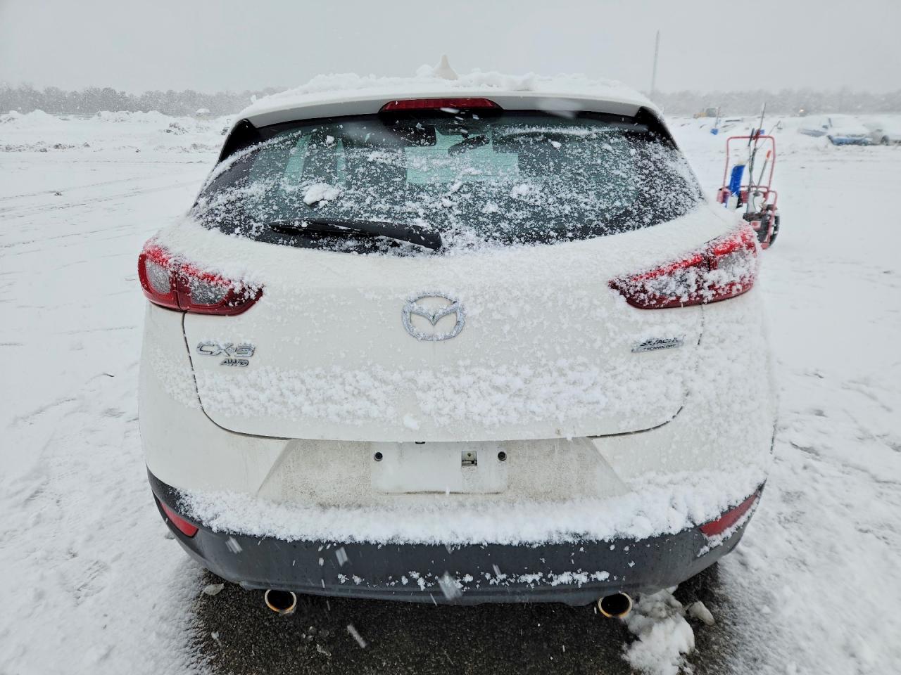 2016 MAZDA CX-3