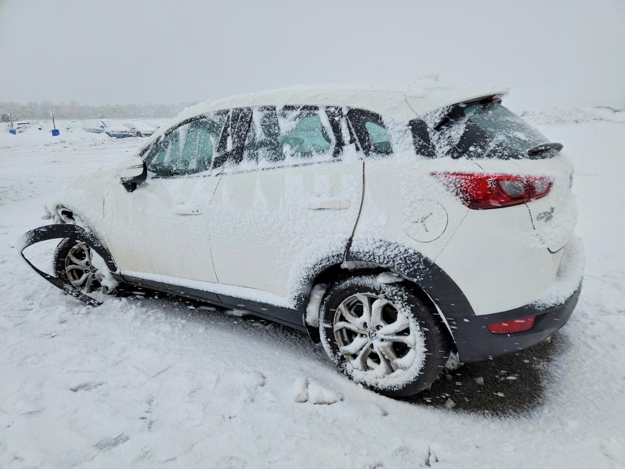 2016 MAZDA CX-3