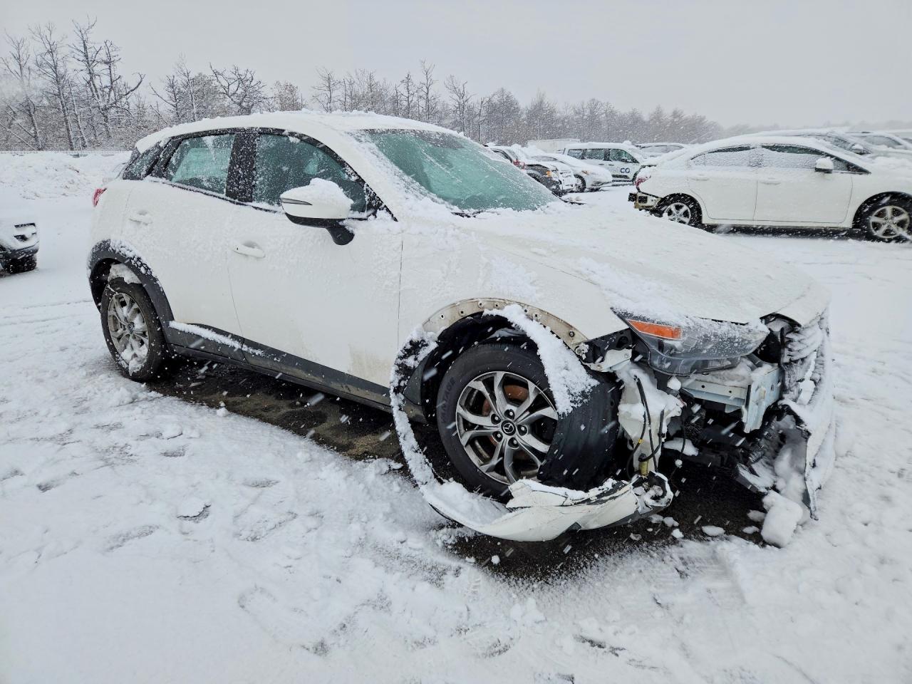 2016 MAZDA CX-3