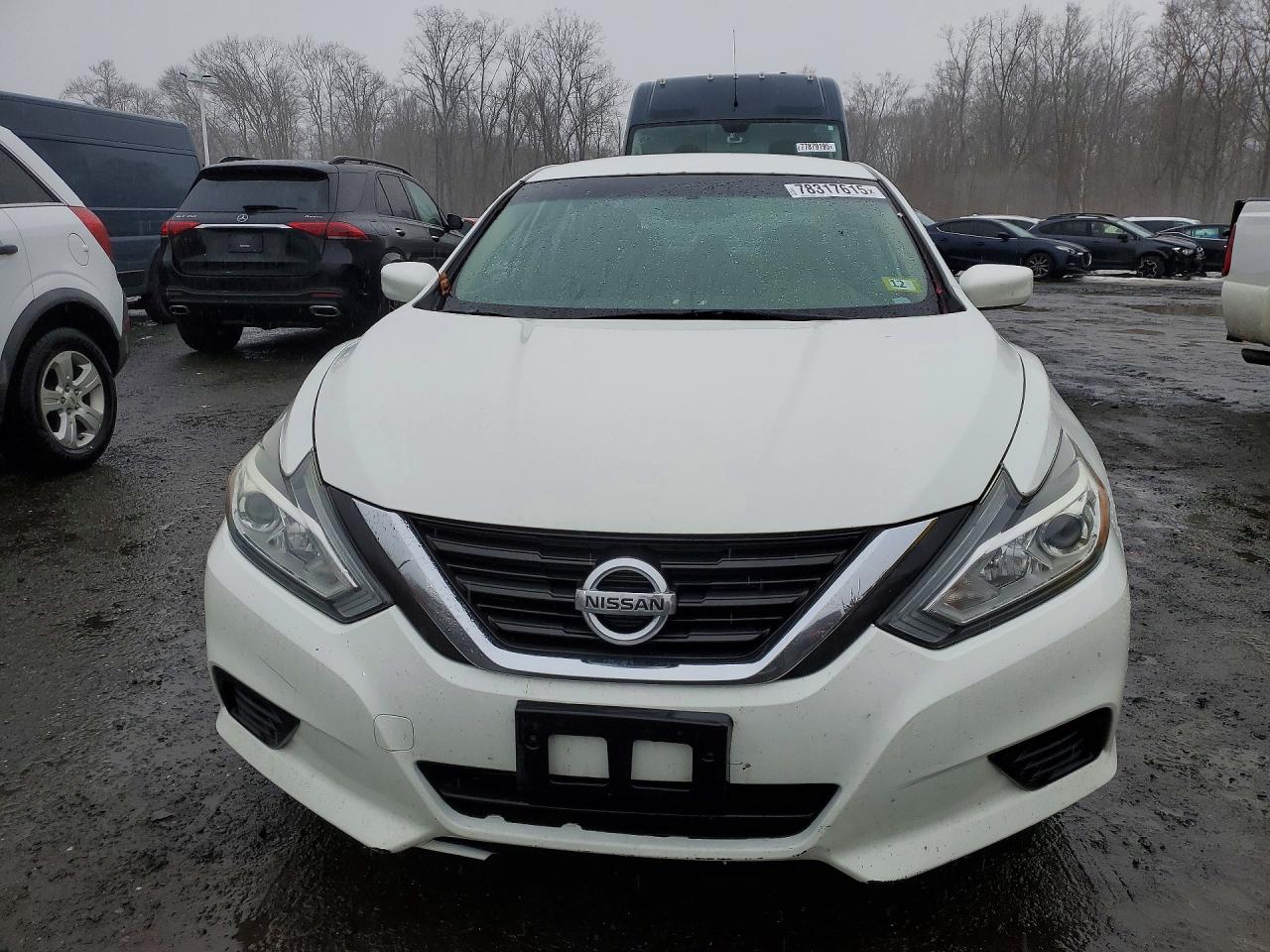 2017 NISSAN ALTIMA