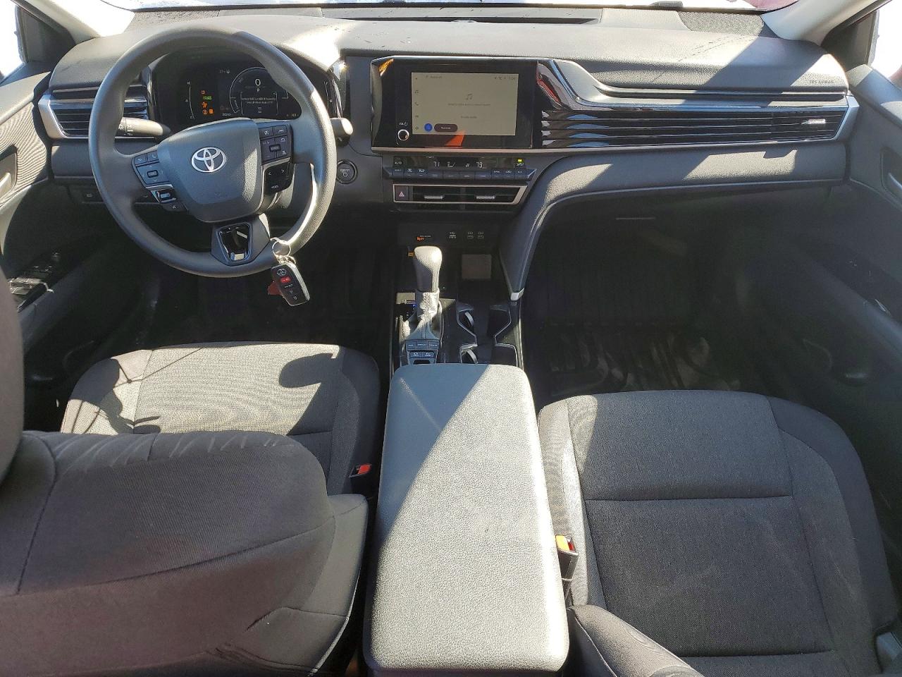 2025 TOYOTA CAMRY