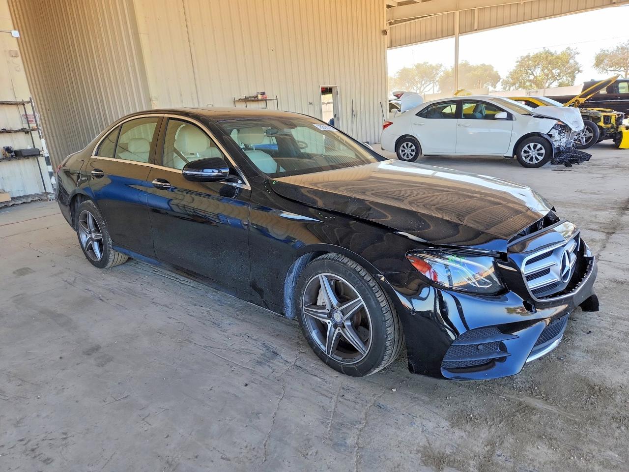 2017 MERCEDES-BENZ E-CLASS