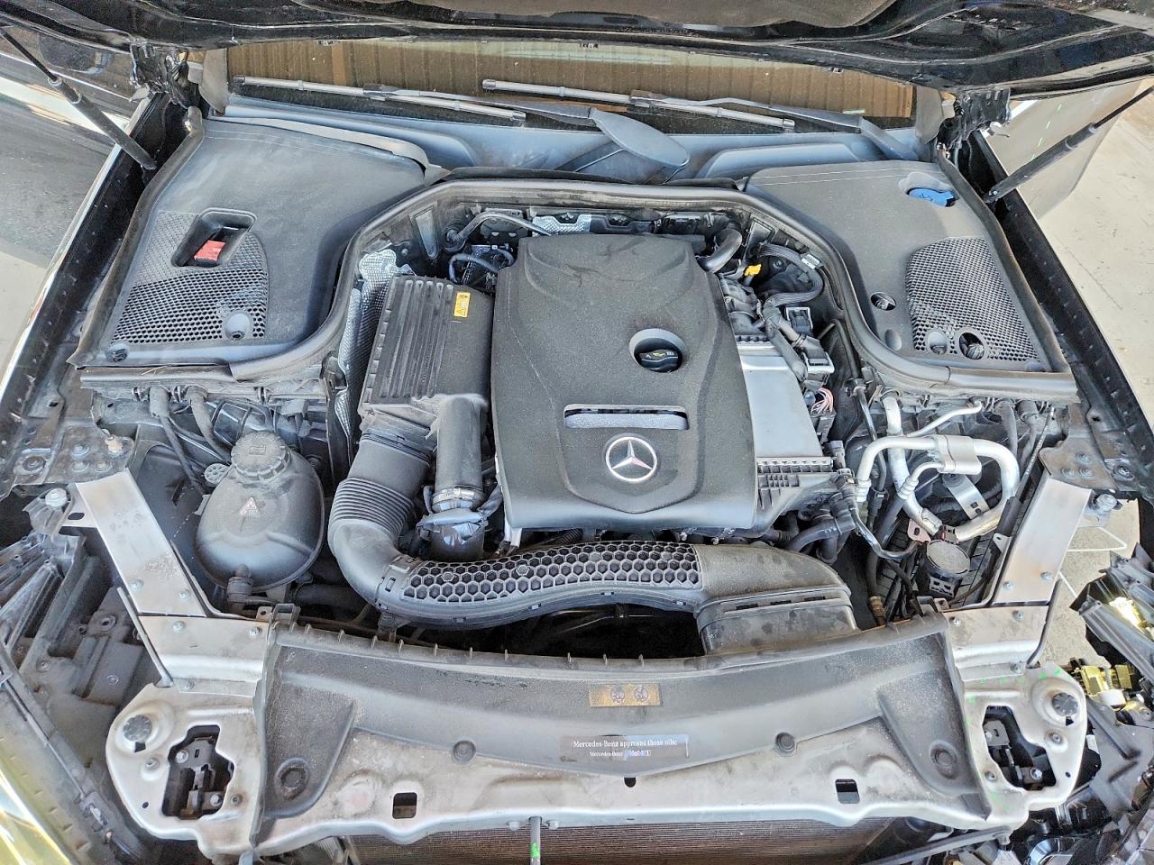 2017 MERCEDES-BENZ E-CLASS