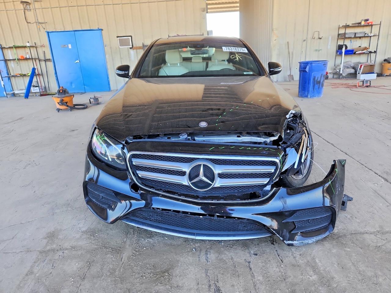 2017 MERCEDES-BENZ E-CLASS