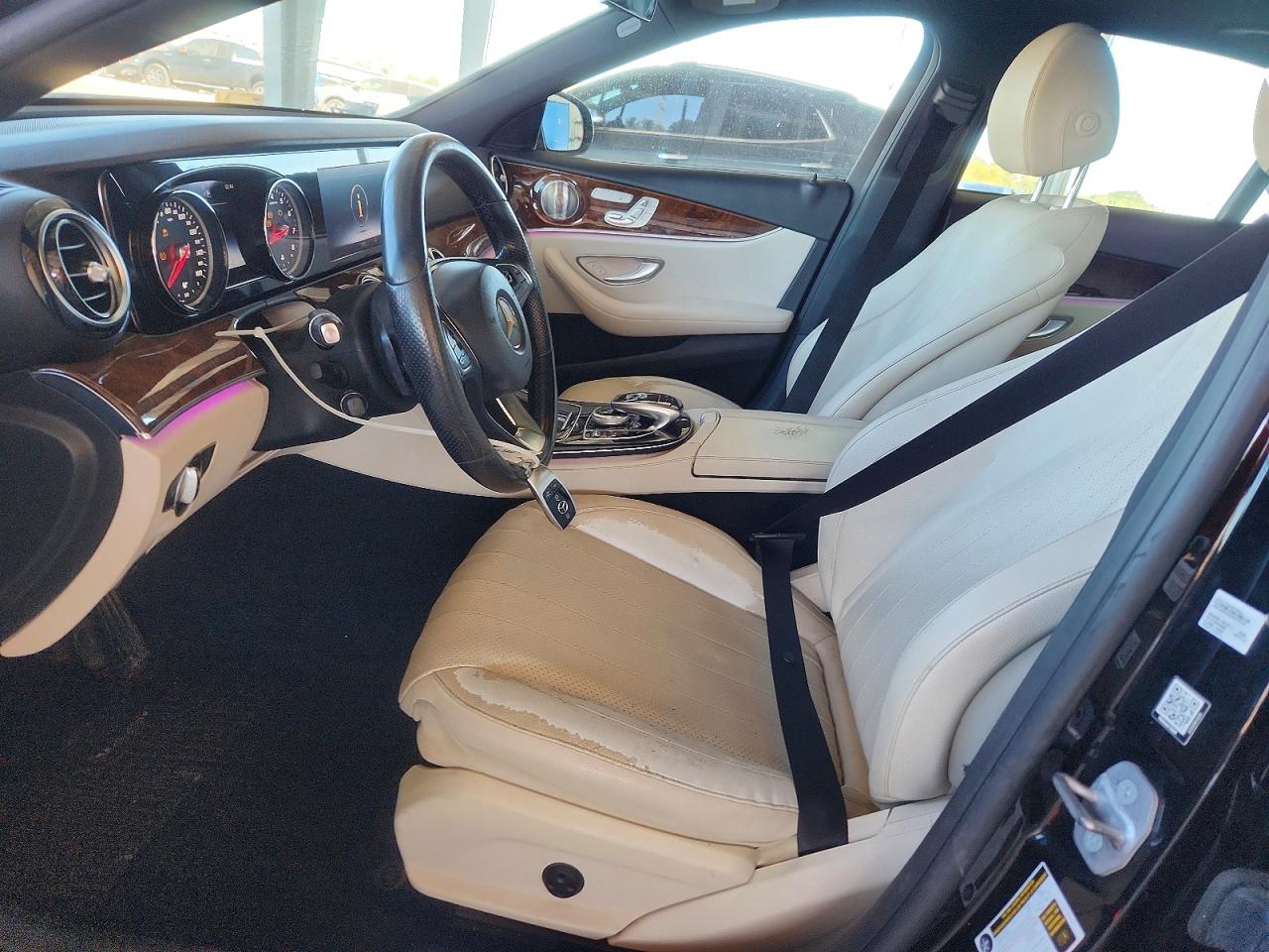 2017 MERCEDES-BENZ E-CLASS