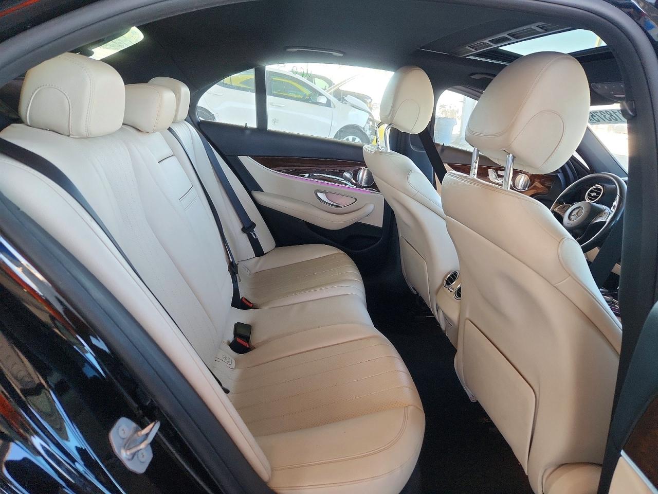 2017 MERCEDES-BENZ E-CLASS