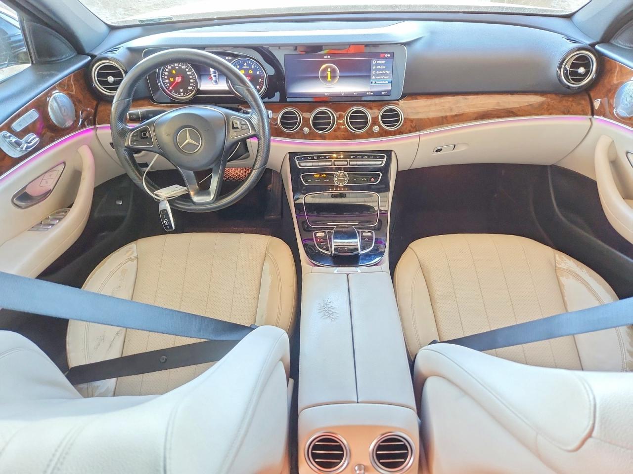 2017 MERCEDES-BENZ E-CLASS