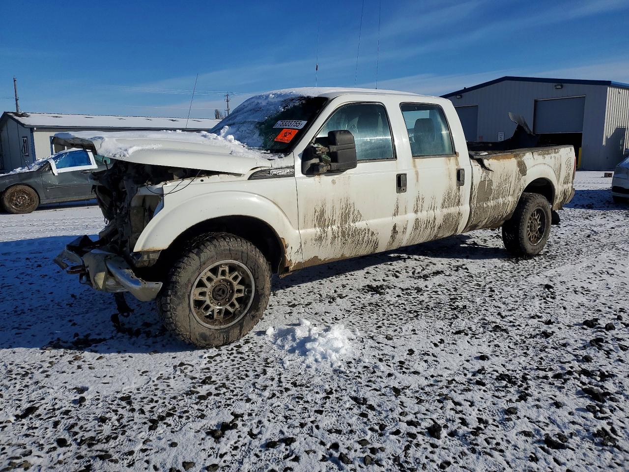 2013 FORD F250