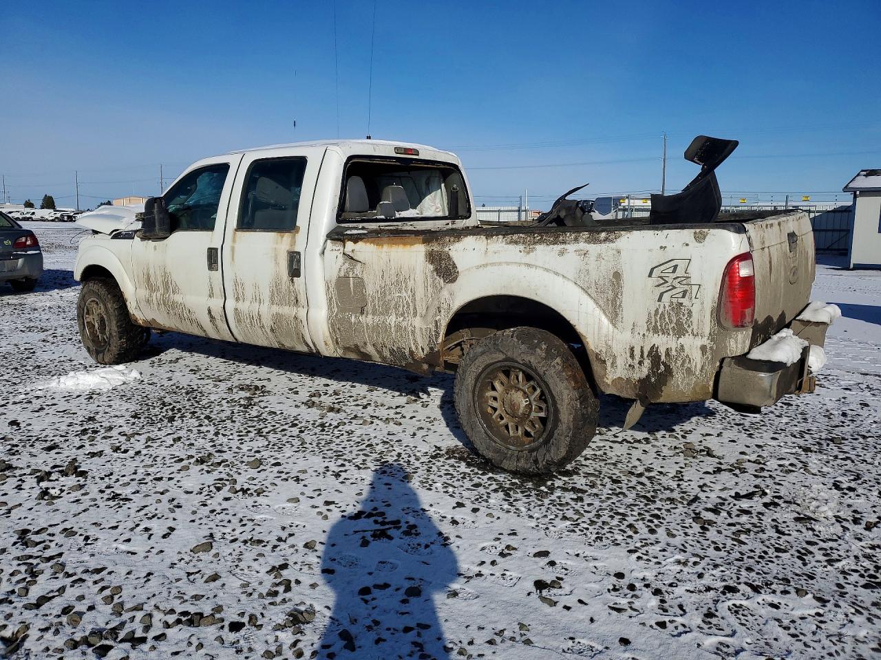 2013 FORD F250