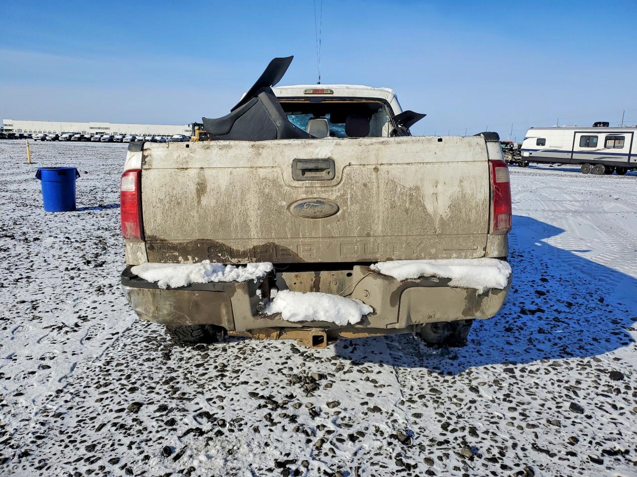 2013 FORD F250