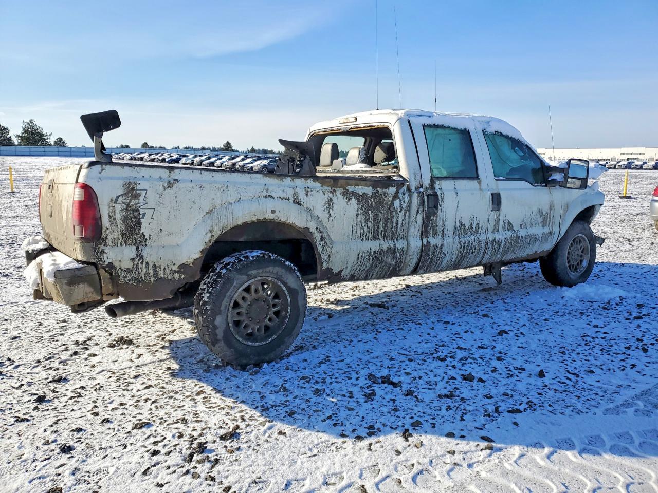 2013 FORD F250