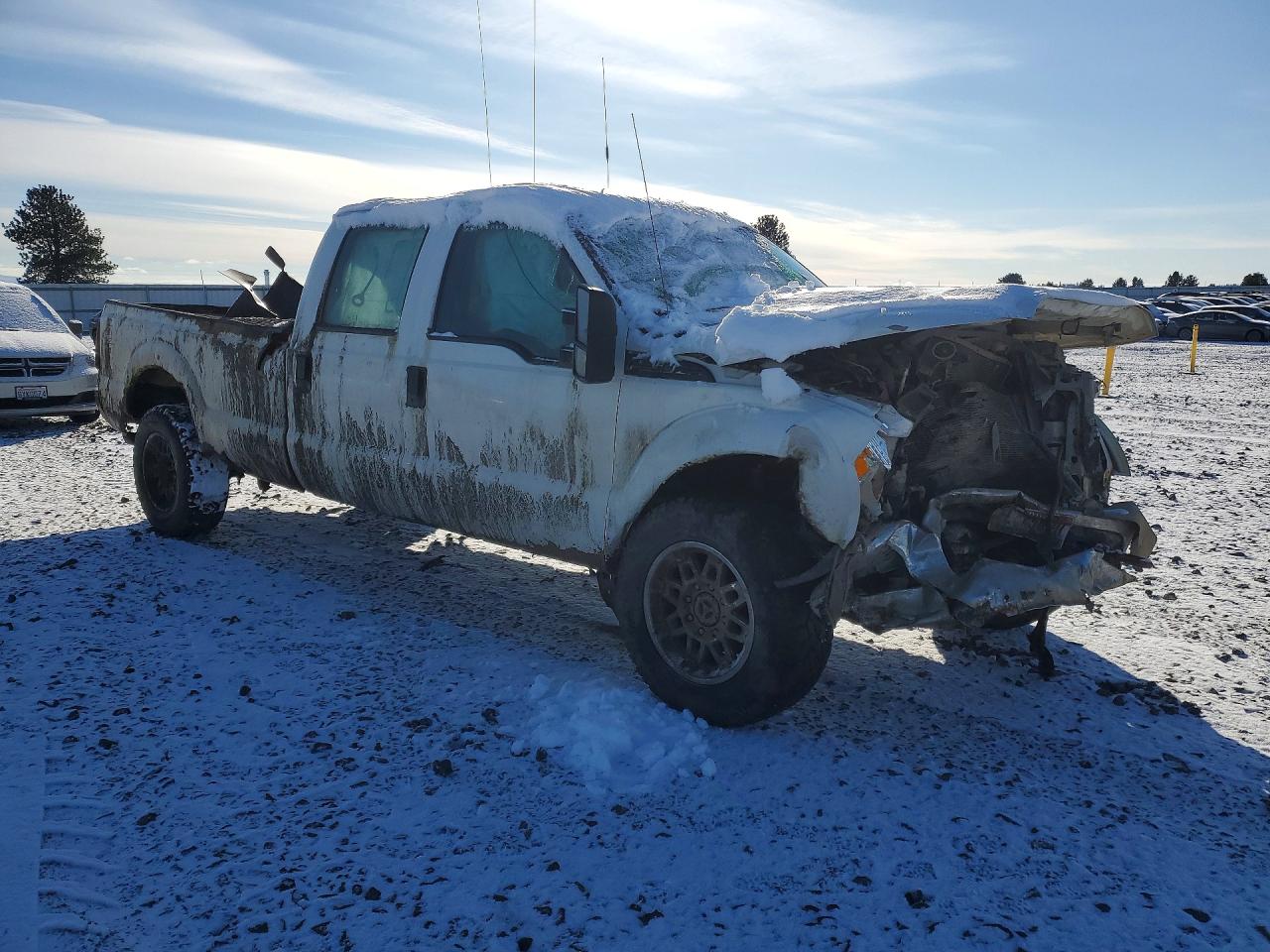 2013 FORD F250