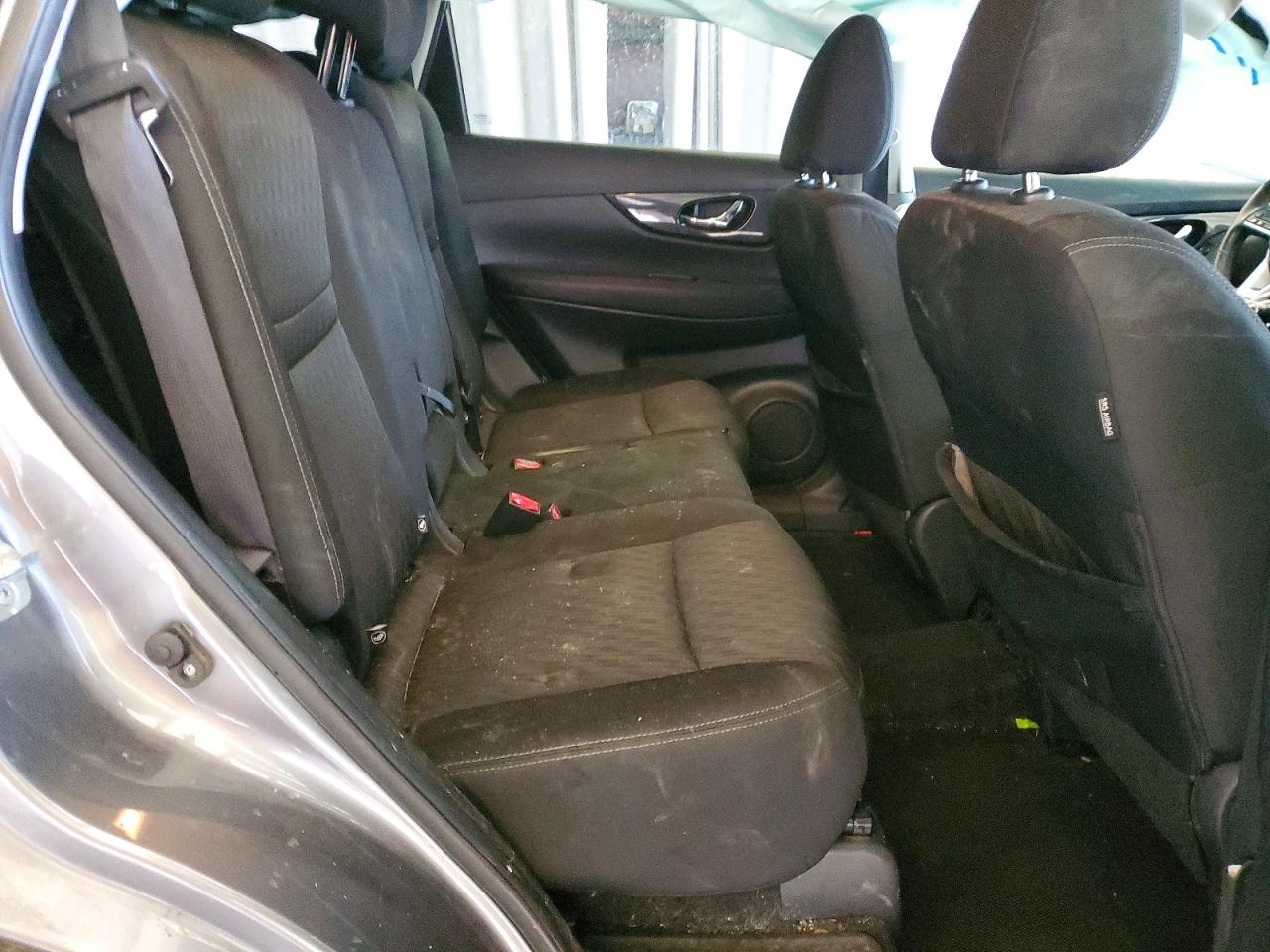 2019 NISSAN ROGUE