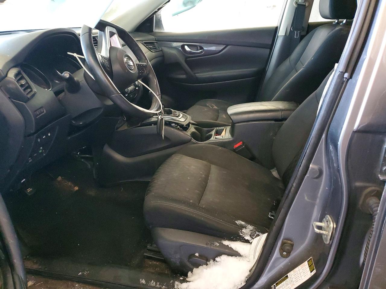2019 NISSAN ROGUE