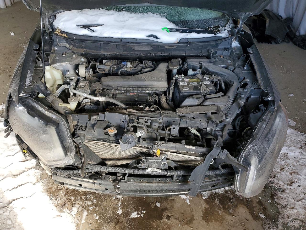 2019 NISSAN ROGUE
