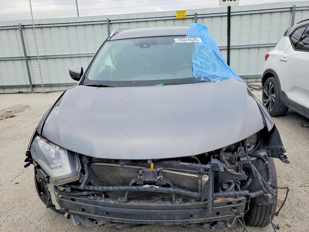 2019 NISSAN ROGUE