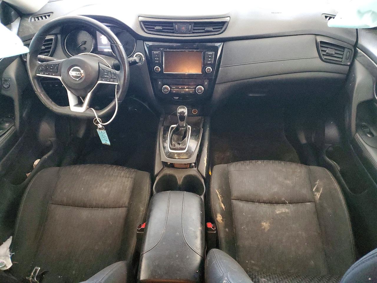 2019 NISSAN ROGUE