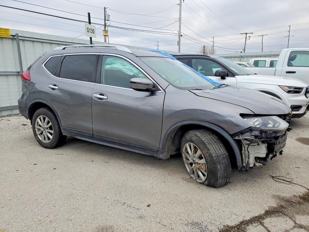 2019 NISSAN ROGUE