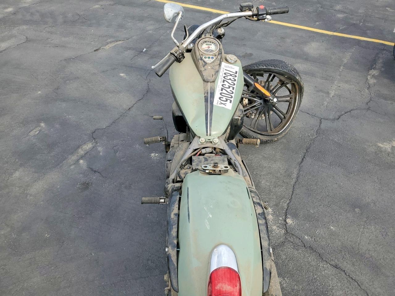 2023 KAWASAKI VN900 F