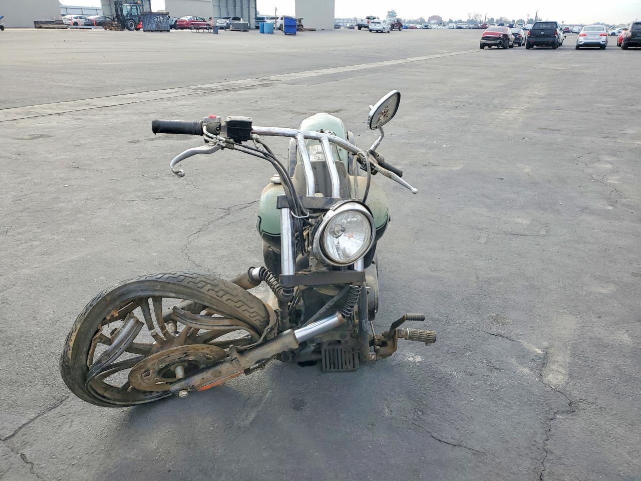 2023 KAWASAKI VN900 F