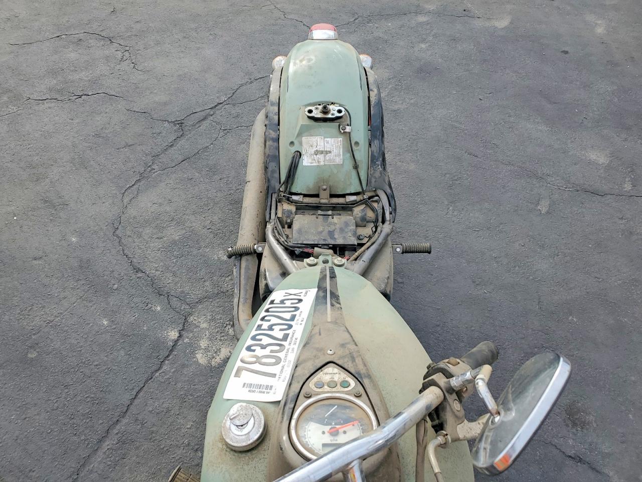 2023 KAWASAKI VN900 F