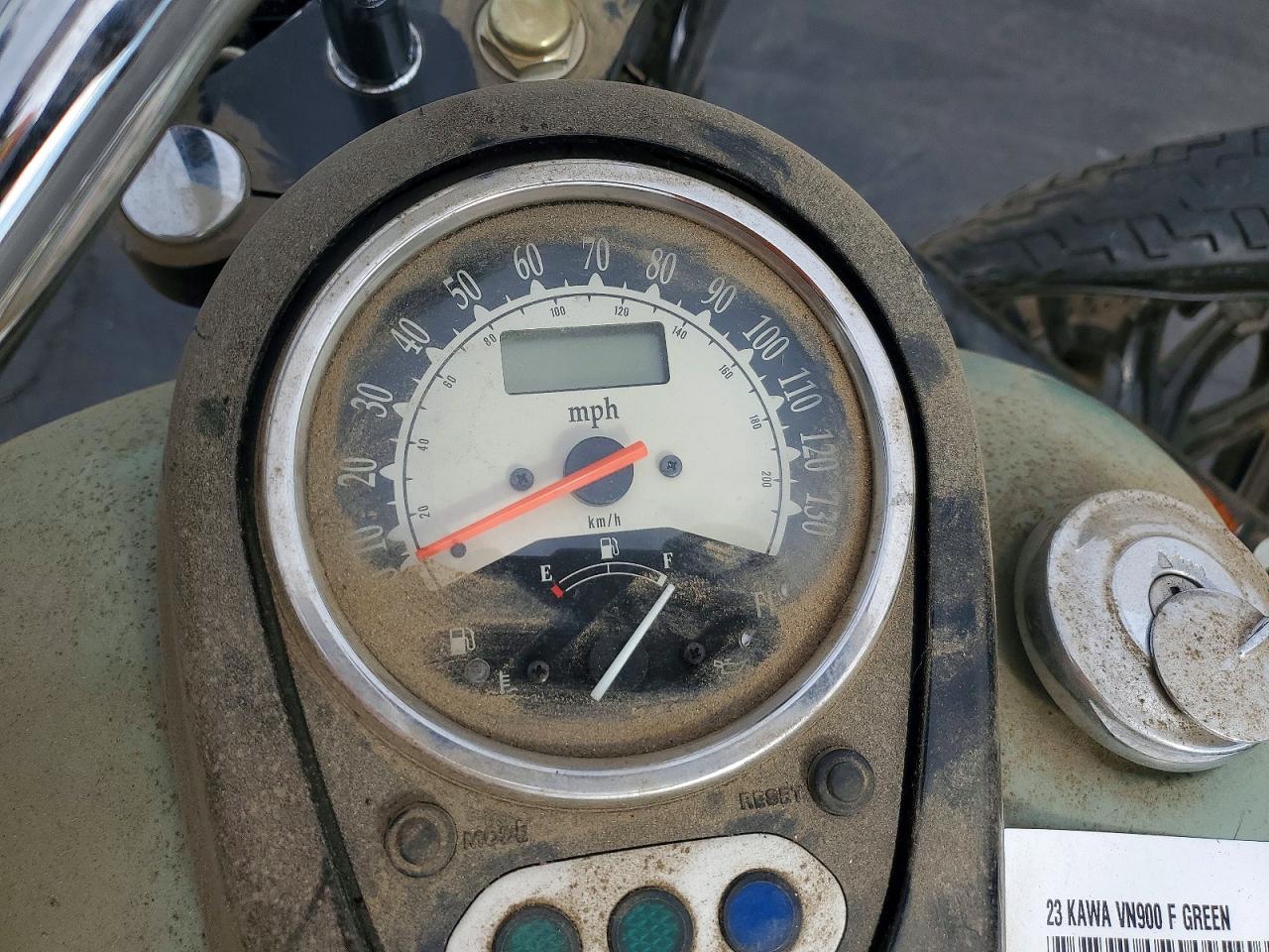 2023 KAWASAKI VN900 F