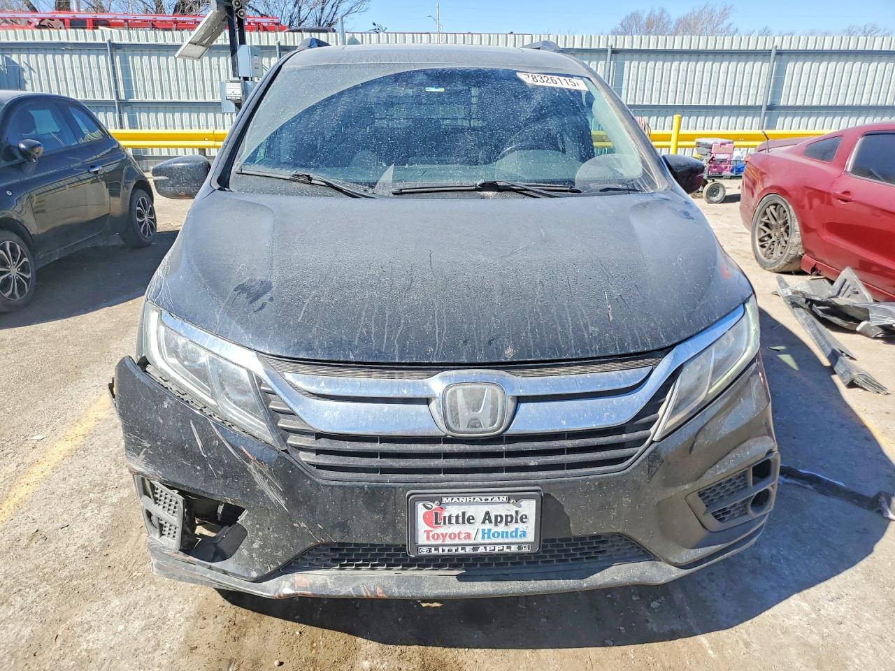 2018 HONDA All Models