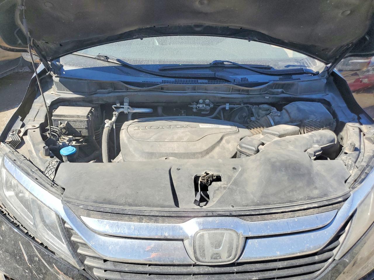 2018 HONDA All Models