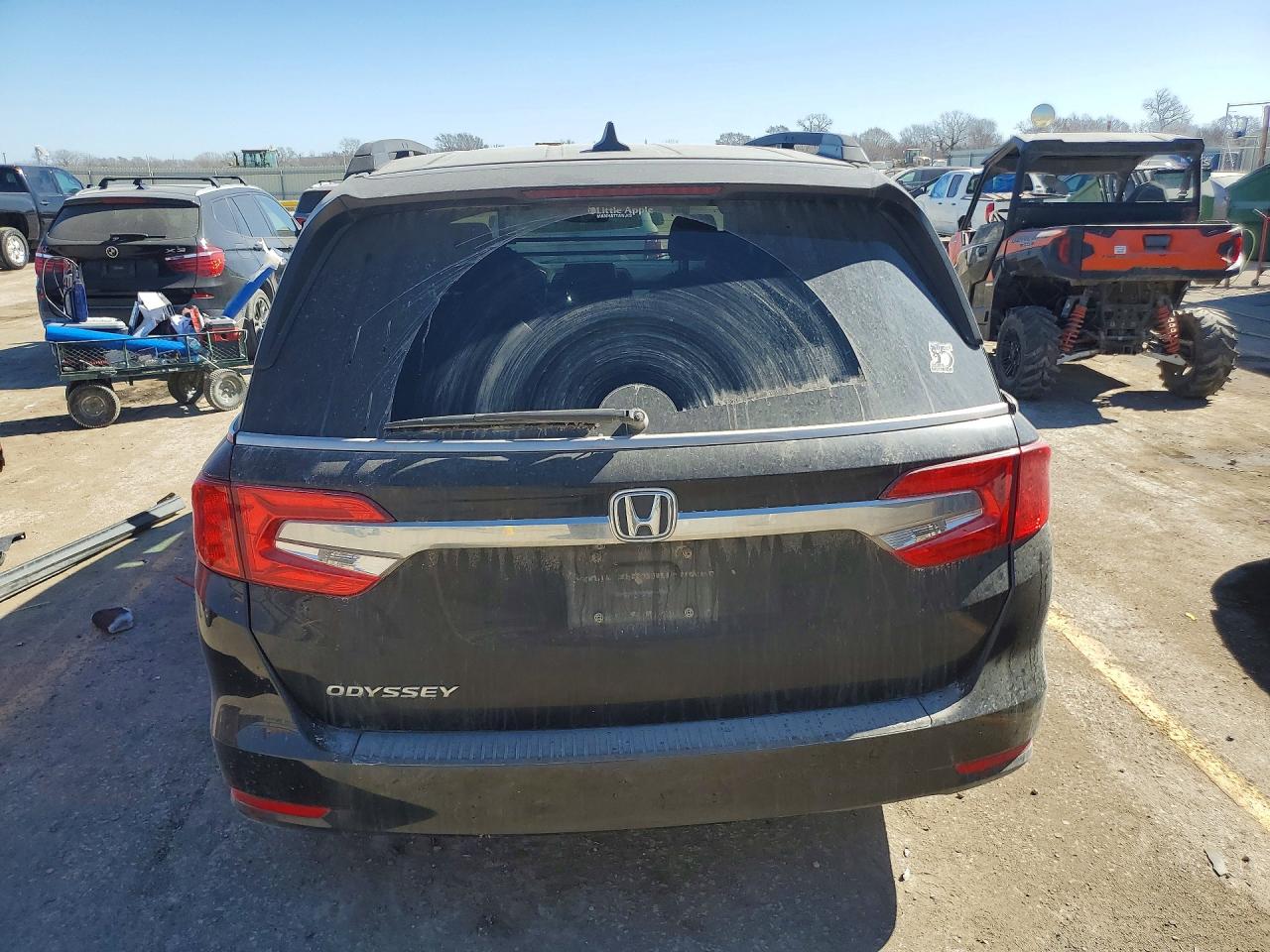 2018 HONDA All Models