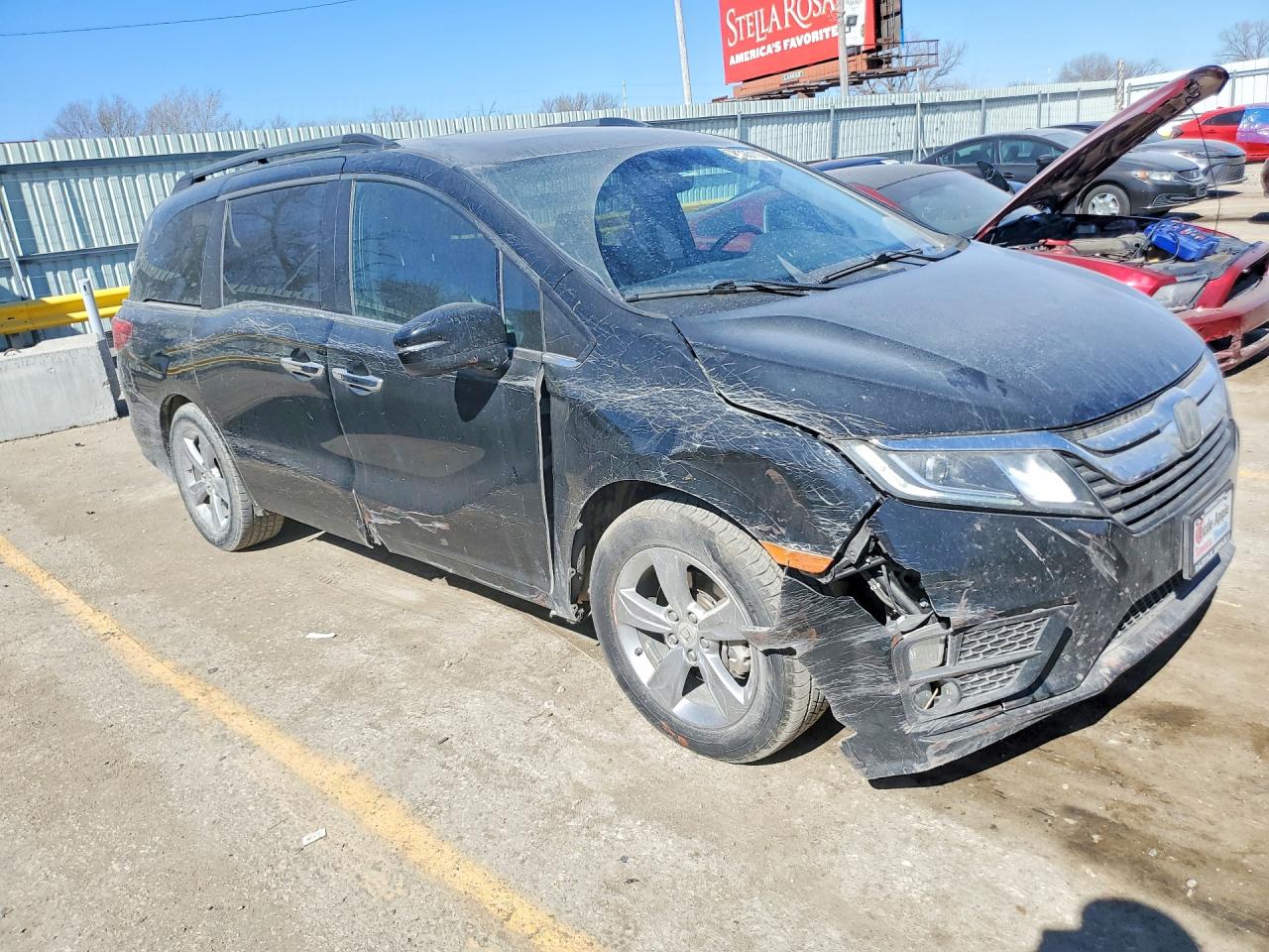 2018 HONDA All Models