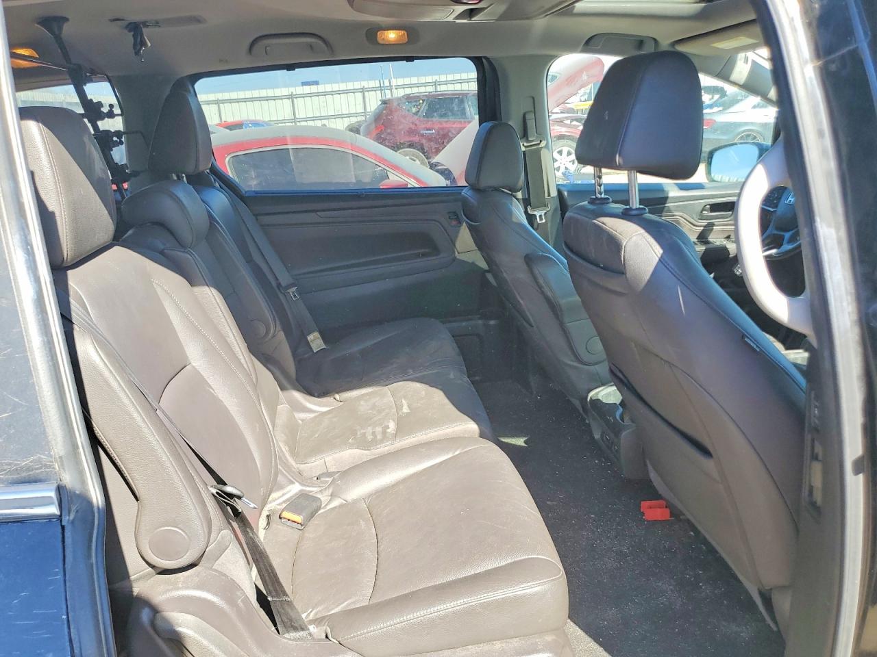 2018 HONDA All Models