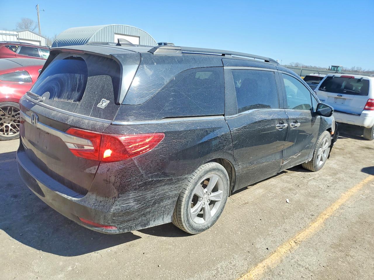 2018 HONDA All Models