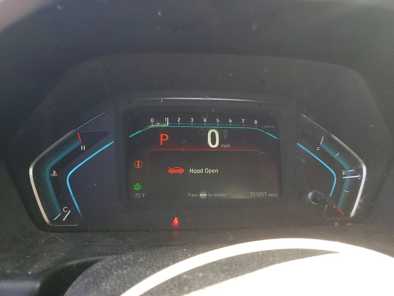 2018 HONDA All Models