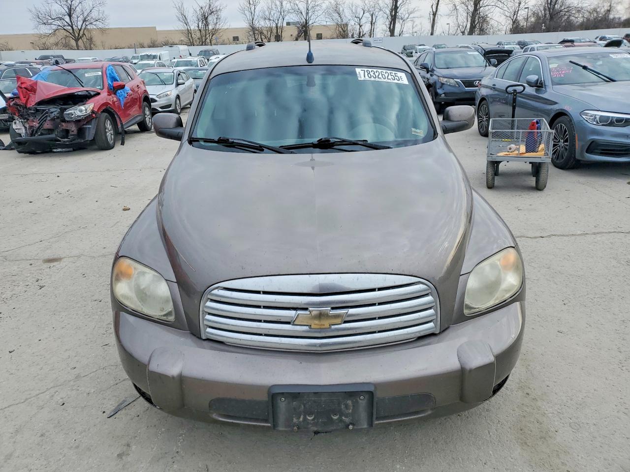 2011 CHEVROLET HHR