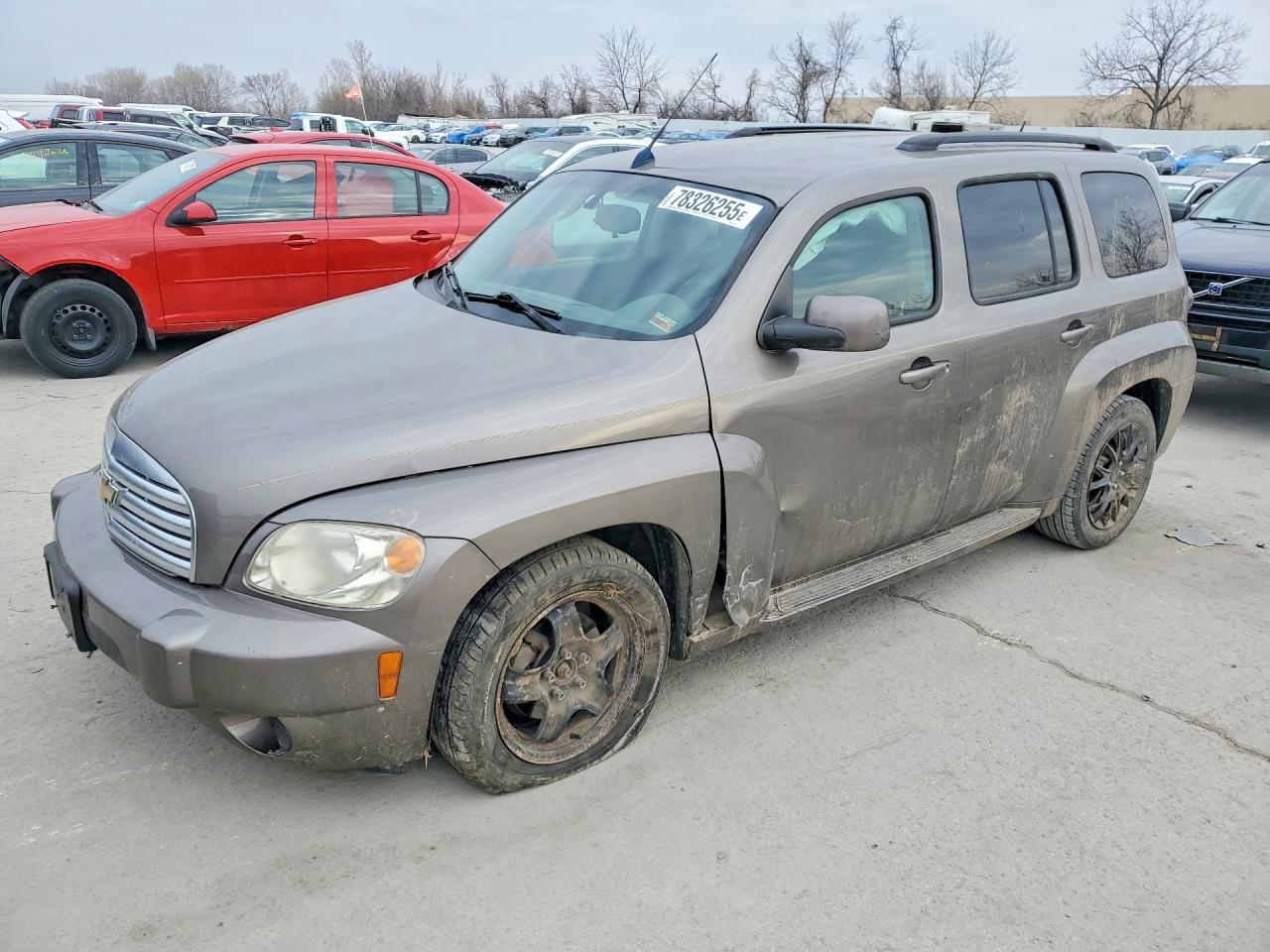2011 CHEVROLET HHR