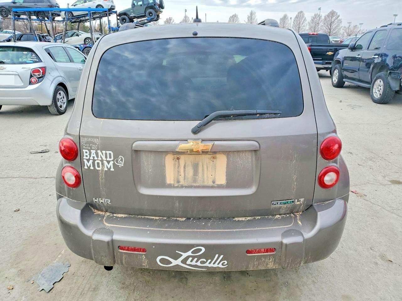 2011 CHEVROLET HHR