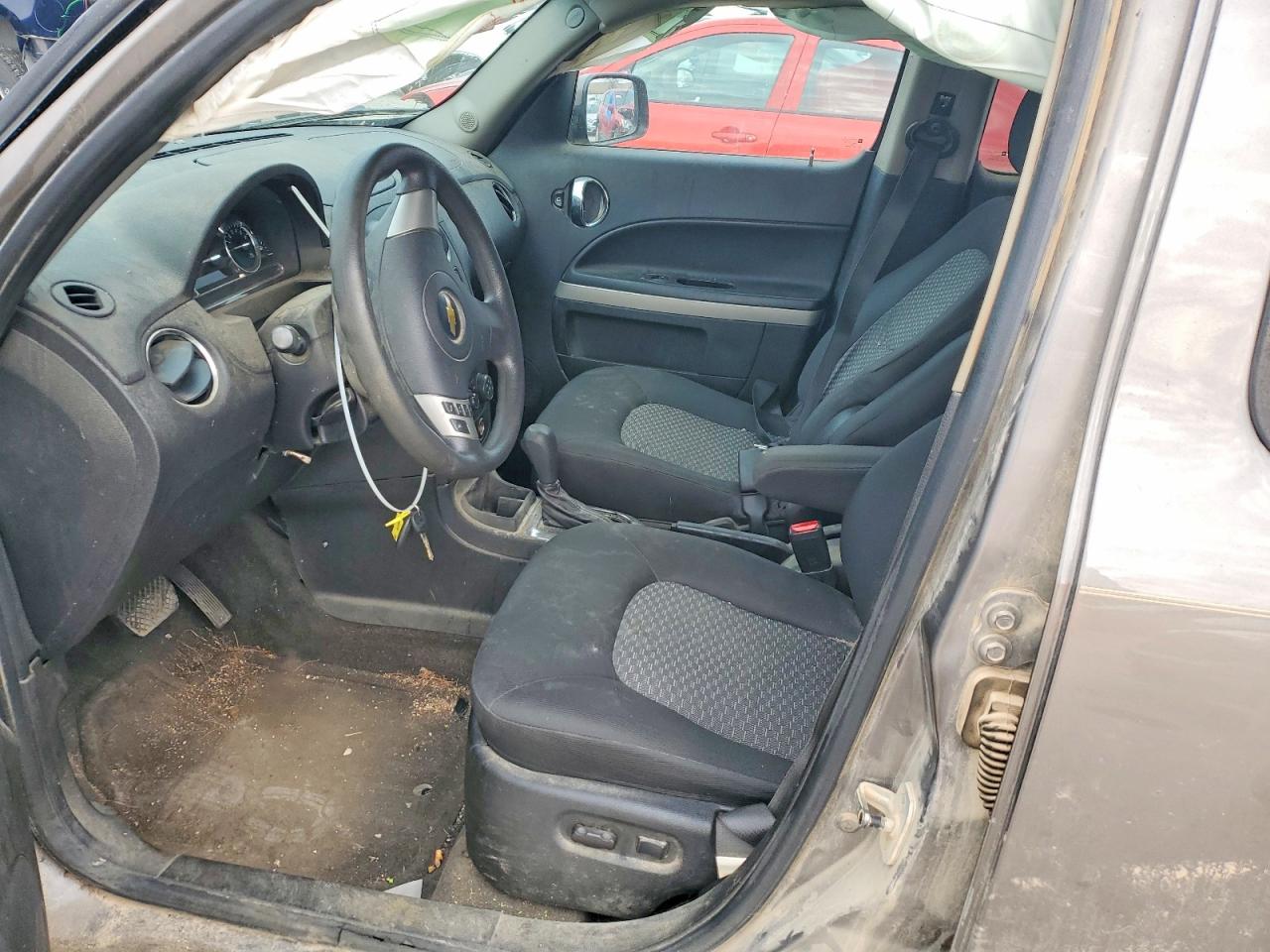 2011 CHEVROLET HHR